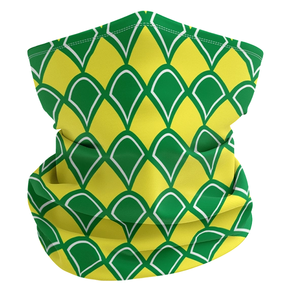 Quick-Drying Dragon-Scale Personalized Neck Gaiters